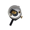 B&P Lamp® Push-Thru (On/Off) Med. Base E26 Socket Interior