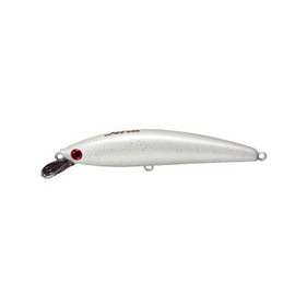Smith LTD Minnow Wavy S 2.0 inches (50 mm) 0.1 oz (3 g) Pearl Glitter #2 Lure
