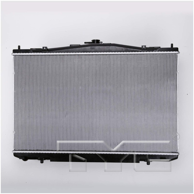 TYC 13663 Radiator Compatible with 2017-2020 Toyota Sienna