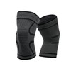 SPICOM 2-Pack Knee Support Brace Compression Knee Sleeves for Arthritis,