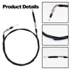 YGQ 79 inch Throttle Cable for 150cc 250cc Go Kart