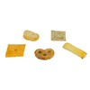 CheezIt Snack Mix, Original 4.5 Ounce(Pack of 6)