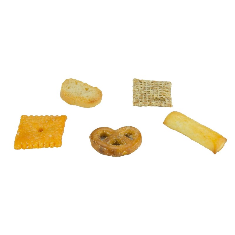CheezIt Snack Mix, Original 4.5 Ounce(Pack of 6)