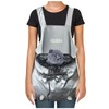 La La Pet Cat Apron Carrier Hand-Free Pet Carrier Sling