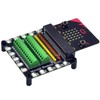 Edge Connector IO Breakout Board for BBC Micro:bit, Microbit Breakout