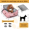 Dog Car Seats for Small Medium Sized Dogs Carseat for