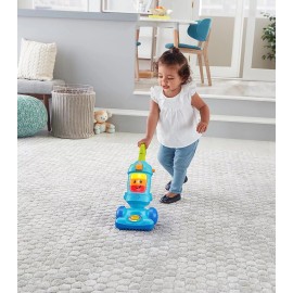Fisher-Price Educational Toys for kids Toddlers 2 3 Year Olds Boys Girls Vacuum Musical Light