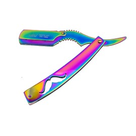 Porta Navaja para Barbero Razurar Barba Peluquero afeitar aashta