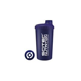 Scitec Nutrition Protein Shaker, BPA Free, 700 ml, Blue
