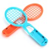 PUSOKEI 1 Pair Tennis Rackets for Tennis ACE Game, Handle