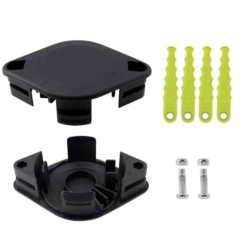 Bladed Trimmer Head for Ryobi ACFHRL2 Polycarbonate 18V 24V Strimmers