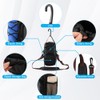 Kakalote Magnetic Gym Bag for Men and Women, with Phone