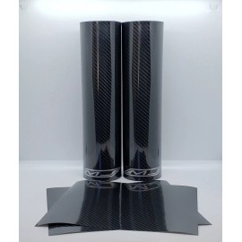 Moto-Junkeez Fork Guards Covers Protectors +2 Upper Decals Black ALTA Redshift MX MXR EX EXR