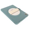 Tablet Case Hard PC Precise Cutouts Hand Strap 360 Degree