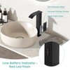ZHIXINGKX Touchless Bathroom Sink Faucets for 1 Hole, Hands-Free Automatic