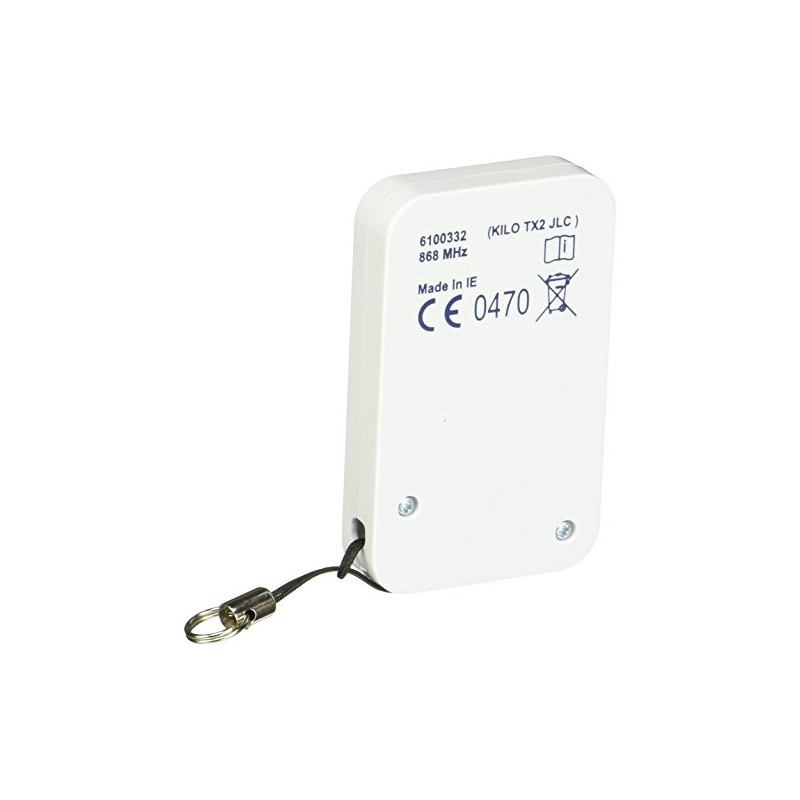 6100332 Remote Control GENIUS Kilo TX2 JL