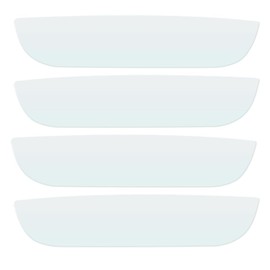 Land Cruiser 70 Rankle 70 Resale Door Protective Film Door Handle Protector Door Guard Scratch Protection Scratch Protection Scratch Protection Scratch Hide Small Scratch Transparent Film Exterior