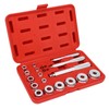 Bearing Race Seal Bushing Driver Tool Set Universal Wheel Bearing