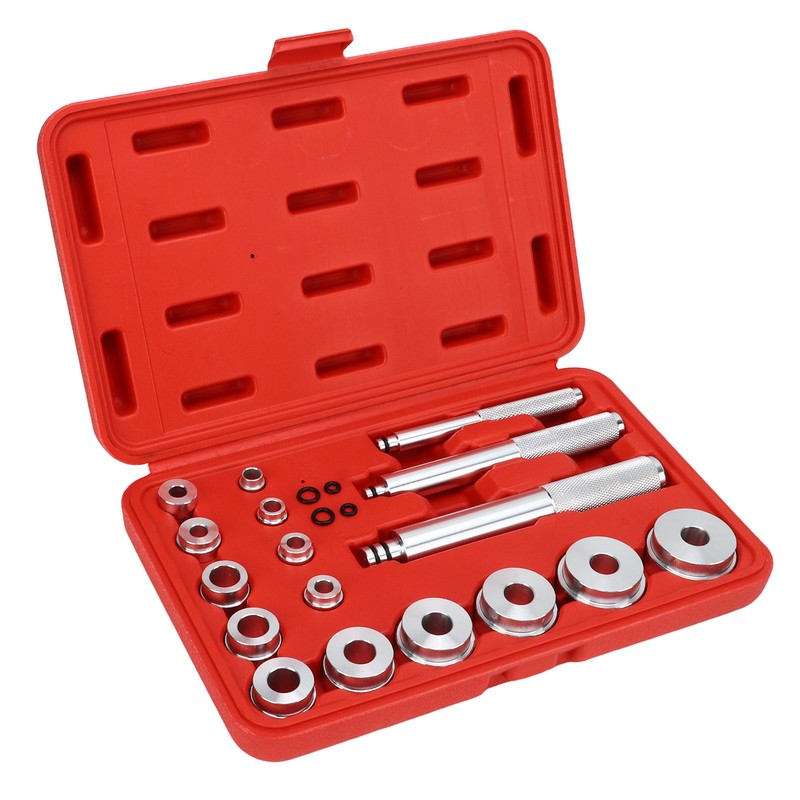 Bearing Race Seal Bushing Driver Tool Set Universal Wheel Bearing