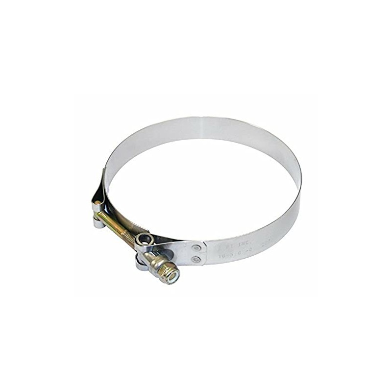 EMPI 16-5161 Stainless Steel T-Bolt Clamp - For Alternator /