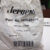 Jergens 107-26410, Keylocking Solid Threaded Insert, 1-1/8"-12, Stainless Steel