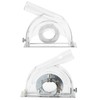 B-110A Grinding Cover Cutting Dust Shroud for Angle Grinder &