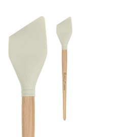 Princeton Catalyst Tools, Art Supplies for Texturizing and Moving Paint, Blade- 50mm, White