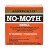 Reefer-Galler NO Moth Closet Hanger Refill Kills Clothes Moths, Carpet