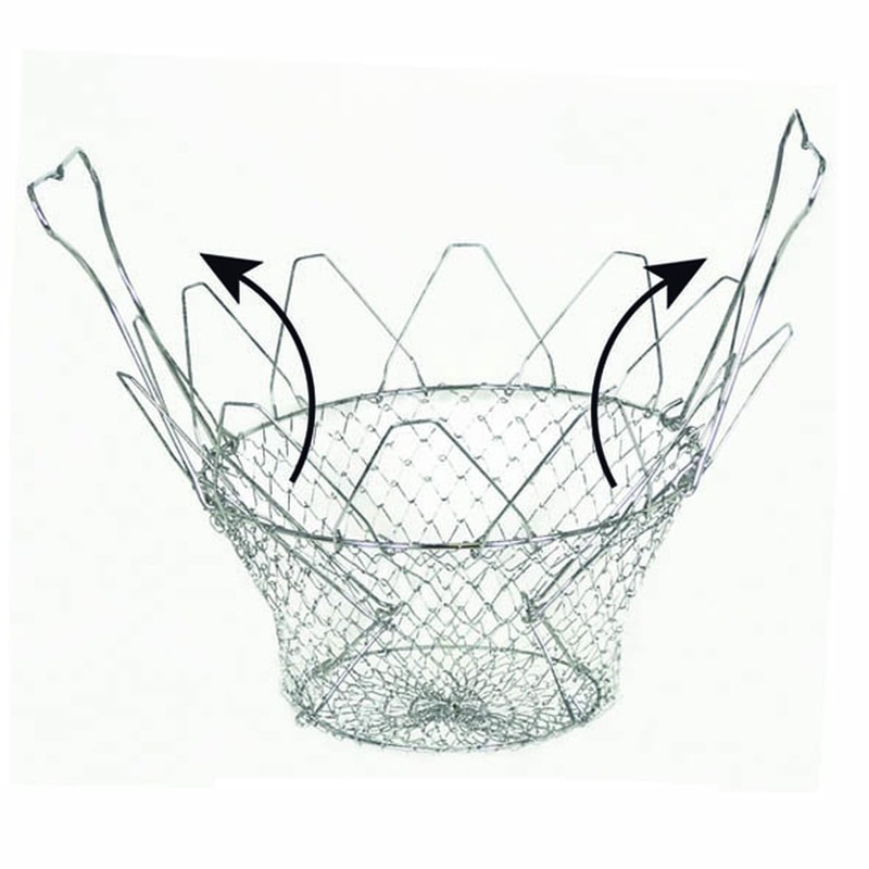 La Bonne Graine Salatkorb, faltbar, 1 Stück