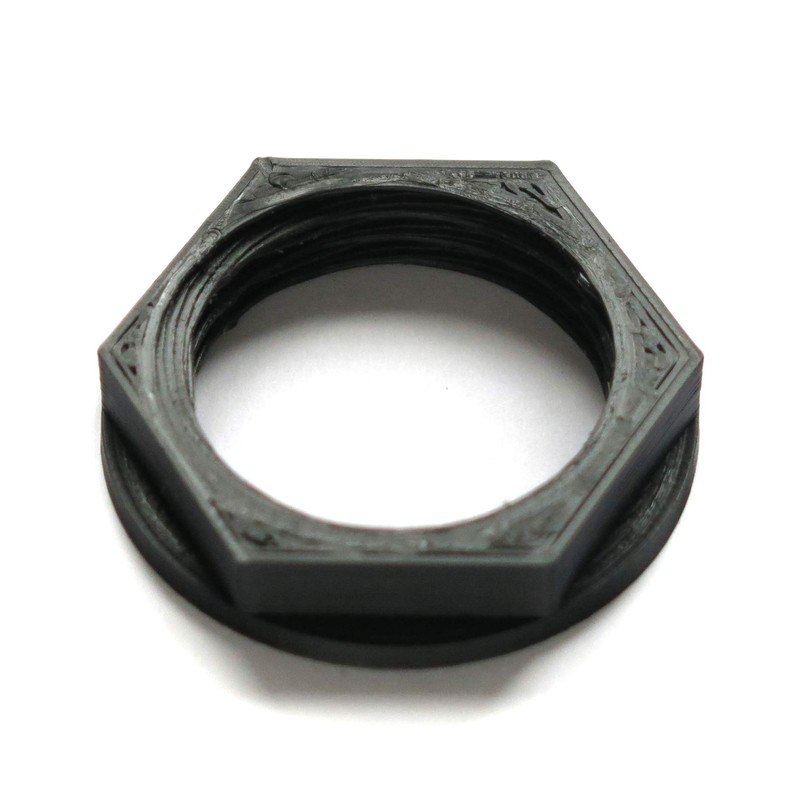 Threaded Panel Mount Housing for Anderson Powerpole Connector PP15 PP30