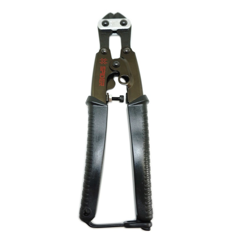 SK11 SPIDER Aluminum Mini Clipper, Approx. 7.9 inches (200 mm),