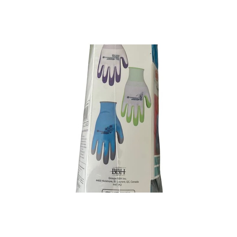 Garden Gloves One Size - Gardena - Pack of 10