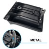 APPERFiT Sliding Door Interior Handle (Metal Clip) RH/LH Compatible with