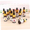 BUGUUYO Water-Soluble Essential Oil for Humidifiers Aromatherapy Blend with Dropper