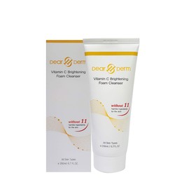Dearderm Face Wash Series (Vitamin C)