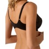 Empreinte Lilly-Rose Low Necked Bra (36F, black)