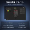 DELUX M900PRO Gaming Mouse Wireless, 8000Hz Polling Rate, 63g Light