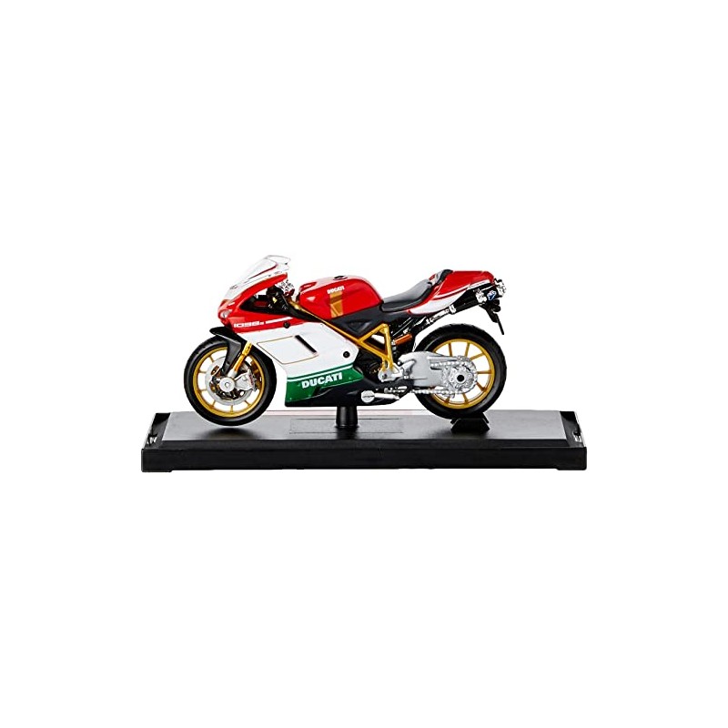 Maisto Ducati 1098S -1:18 Scale - Modellino di Moto da