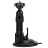 POENVFPO Multi Functional Car Suction Cup Camera Mount 360 Degree