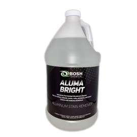 Aluma Bright, Aluminum Cleaner and Brightener, 1 Gallon Concentrate
