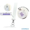 Pick Me Color [Clear Pouch] Acsta Case M [Salmon Pink]