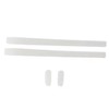 PERFFITT Silicon Rubber Temple Ear Socks and Nose Pads Set
