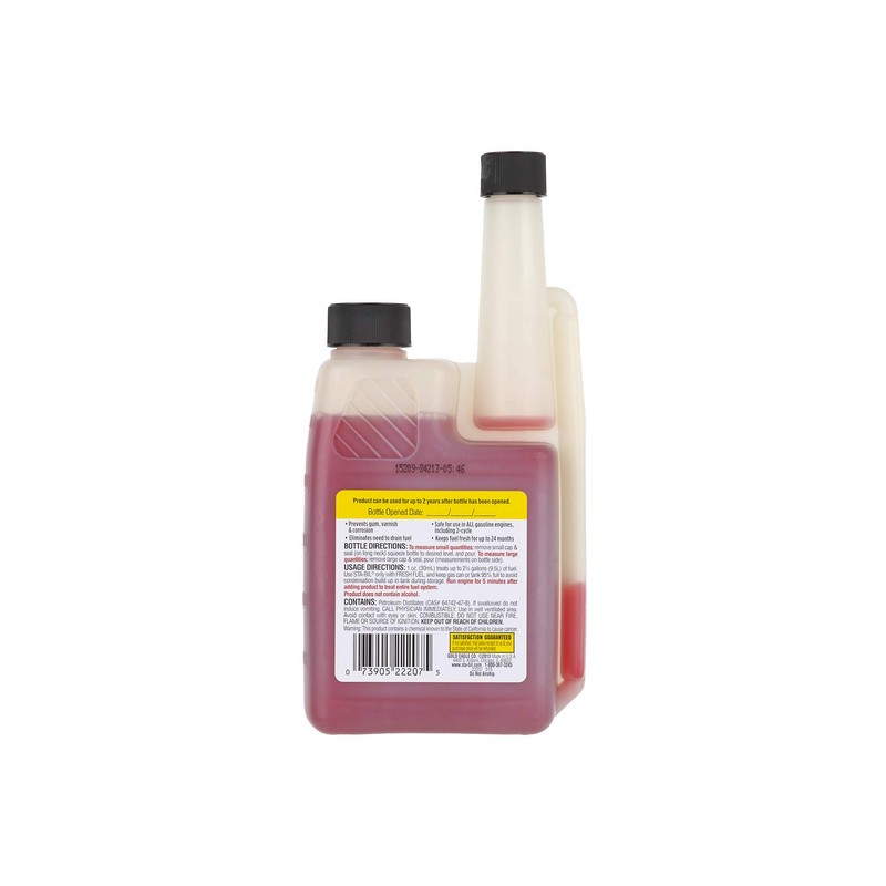 Gold Eagle STA-BIL Fuel STABILIZER-16 OZ. (REPL. 1116)