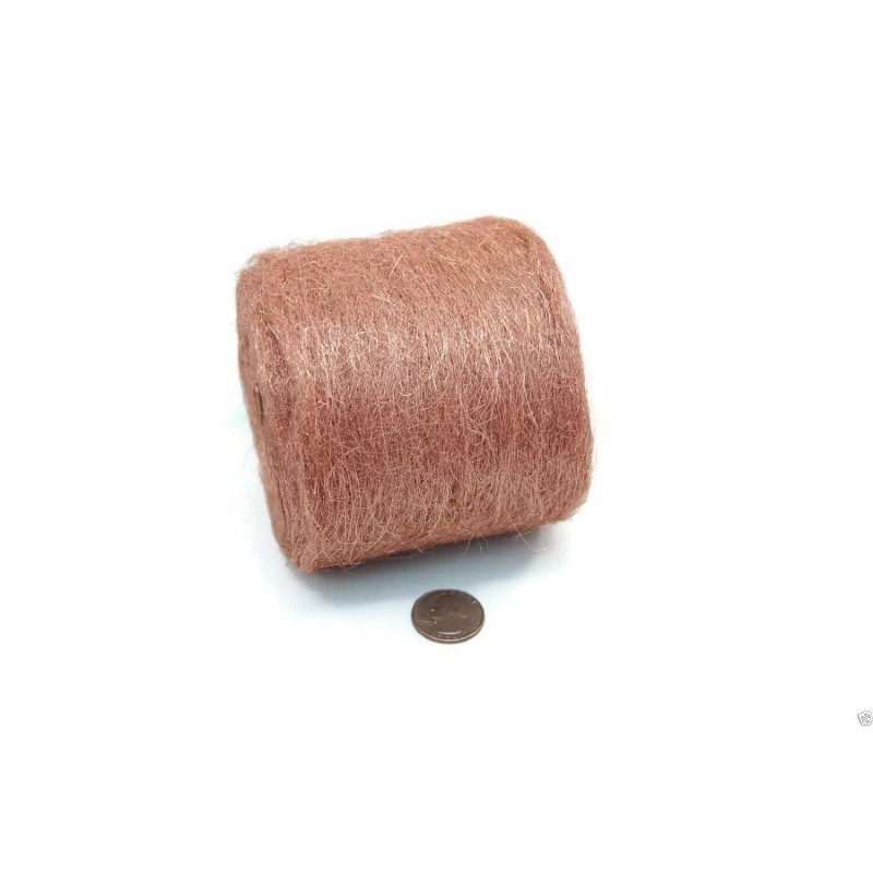 Rogue River Tools Copper Wool (FINE Grade) - 1lb Roll