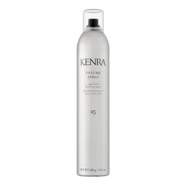 Kenra Professional Volume Spray 25 50% | Super Hold Finishing & Styling Hairspray | Flake-free & Fast-drying | Wind & Humidity Resistance | All Hair Types | 10 oz