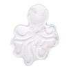 ZAWUU Soap Dish – Octopus Shaped Decorative Holder with 3D