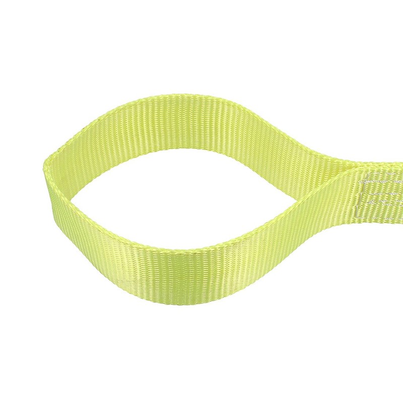 sourcingmap Lifting Web Strap 2" x 8', 4400lbs Capacity, Eye