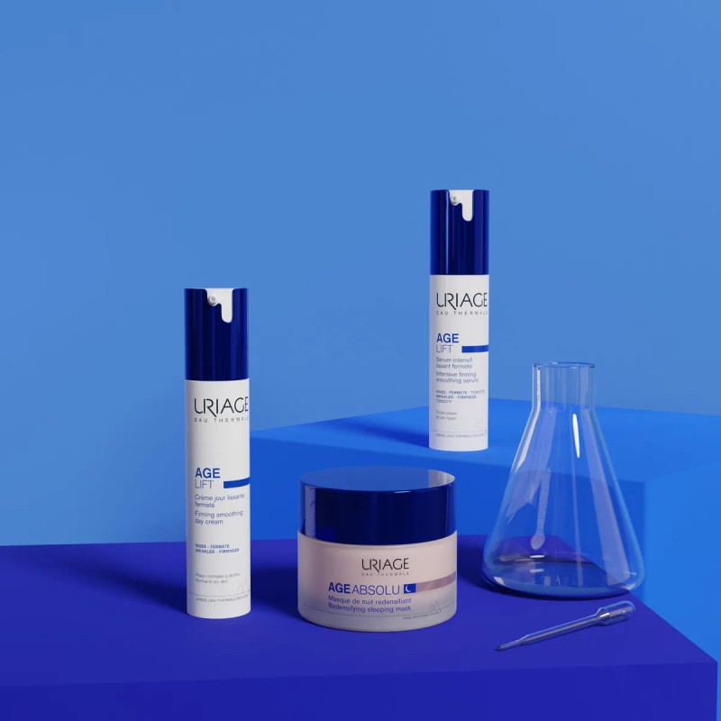 Uriage Age Absolu Mascarilla reafirmante con retinol 50ml