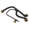 Car Crankcase Breather Hose Pipes 1192.W0 Leak Proof Crankcase Vent