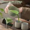 Matcha Set, 5 Pcs Matcha Kit Includes Matcha Bowl, Matcha